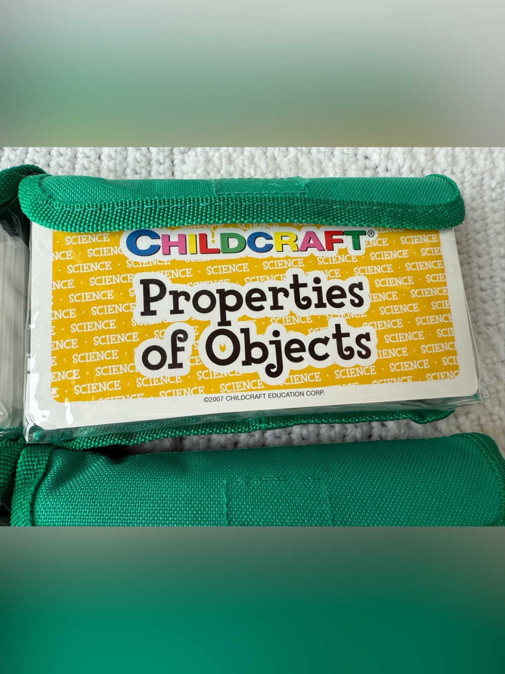 Childcraft Science Discovery Kits Task Cards - Picture 3 of 10